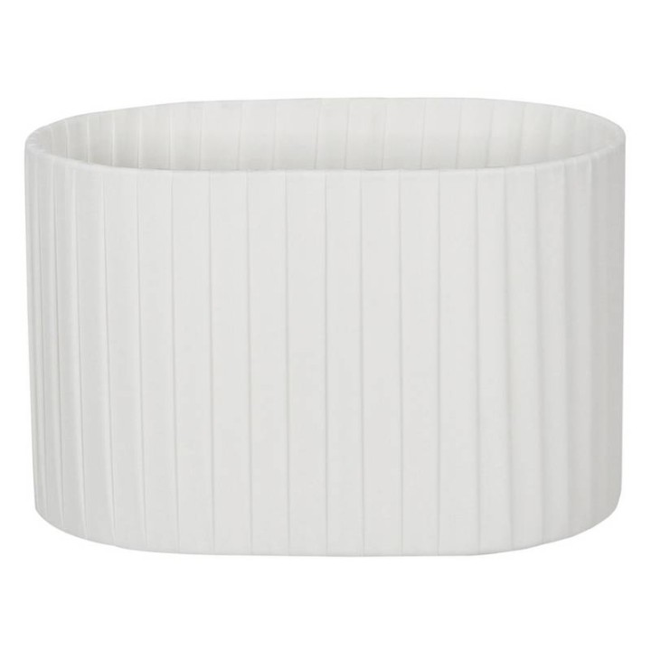 Pantalla Oval Encintado blanco EXO A28C-004-RA