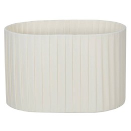 Pantalla Oval Encintado beige EXO A28C-004-RC