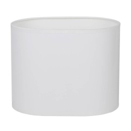Pantalla Oval Plástico blanco EXO A28C-004-SA