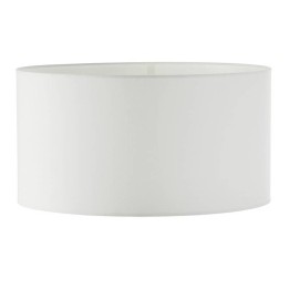Pantalla pie de salón WOOD/AMSTERDAM cotton white EXO A29B-004-CA