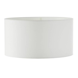 Pantalla Lámpara de sobremesa AMSTERDAM cotton white EXO A29C-004-CA