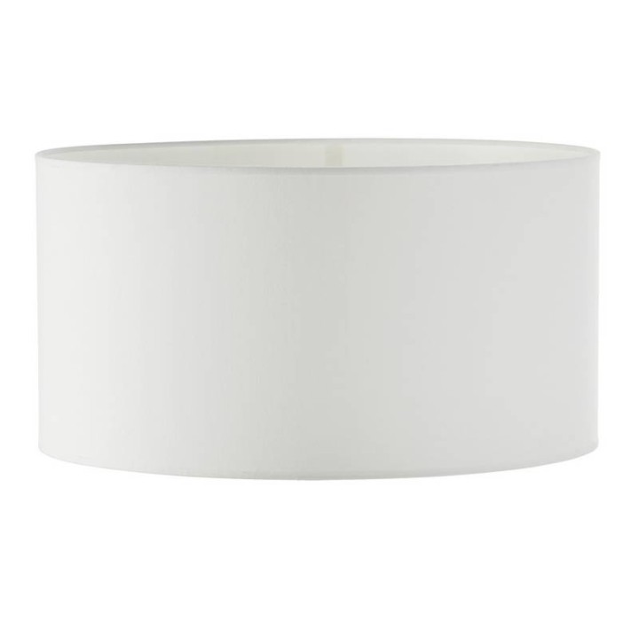 Pantalla Lámpara de sobremesa AMSTERDAM cotton white EXO A29C-004-CA