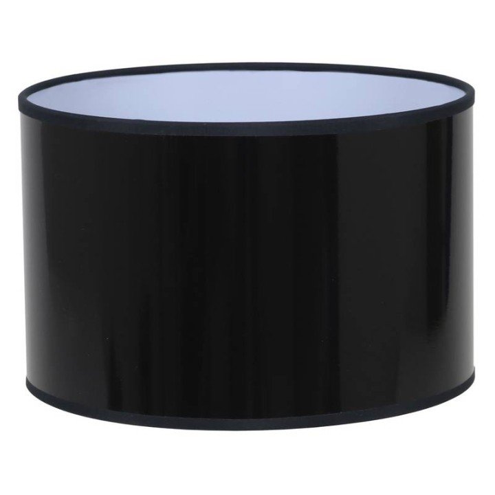 Pantalla Diagonal Plástico negro EXO A29E-004-SB