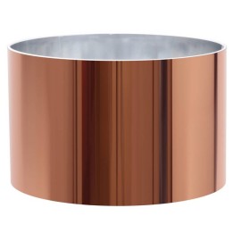 Pantalla Diagonal Plástico cobre EXO A29E-004-SM