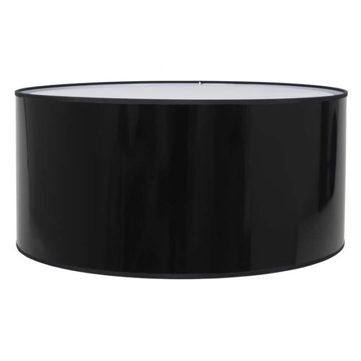 Pantalla Diagonal Plástico negro EXO A31A-004-SB