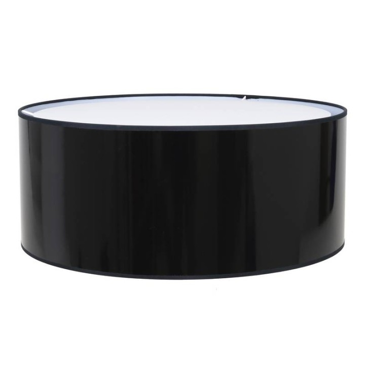 Pantalla Diagonal Plástico negro EXO A31C-004-SB