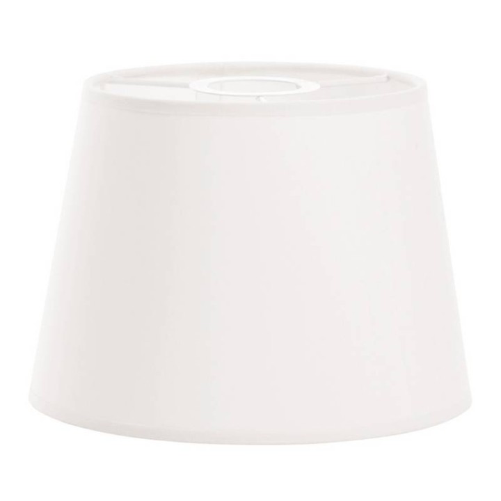Pantalla A TU ESTILO blanco Ø19CM EXO A32B-004-CA