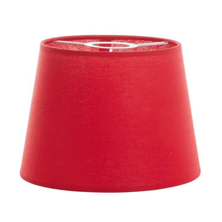 Pantalla A TU ESTILO rojo Ø19CM EXO A32B-004-CJ