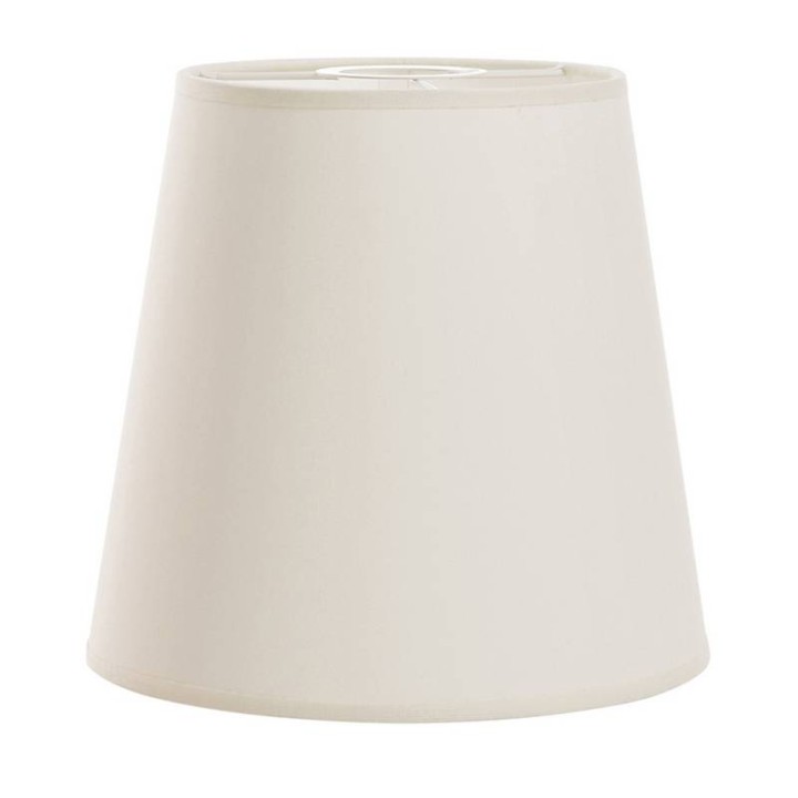 Pantalla A TU ESTILO beige Ø20,5CM EXO A32C-004-CC