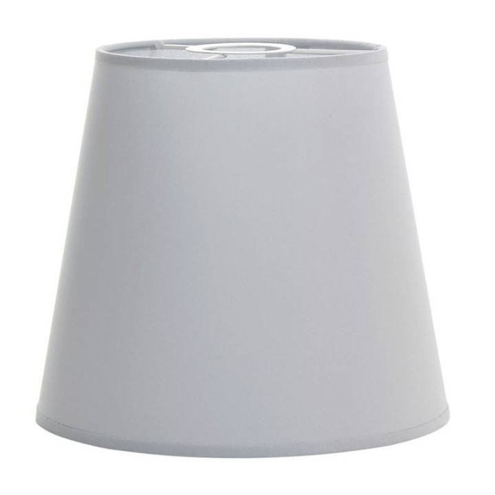 Pantalla A TU ESTILO gris Ø20,5CM EXO A32C-004-CK