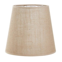 Pantalla A TU ESTILO yute Ø20,5CM EXO A32C-004-HC