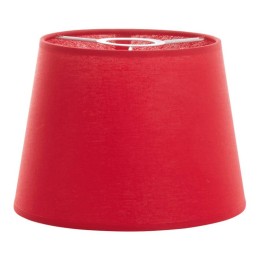 Pantalla A TU ESTILO rojo Ø24CM EXO A32D-004-CJ