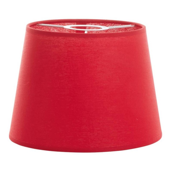 Pantalla A TU ESTILO rojo Ø24CM EXO A32D-004-CJ