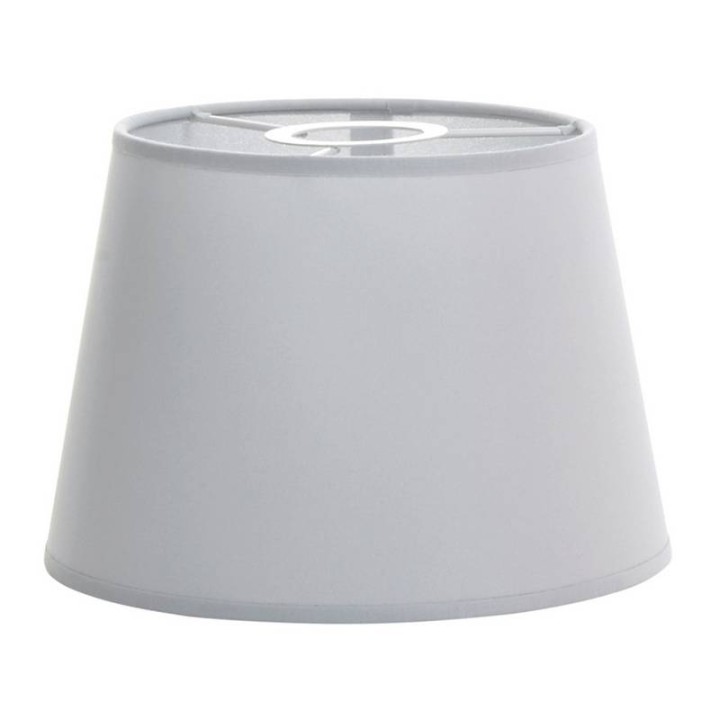 Pantalla A TU ESTILO gris Ø24CM EXO A32D-004-CK
