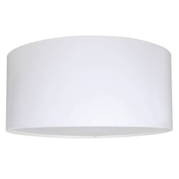 Pantalla Diagonal Plástico blanco EXO A37A-004-SA