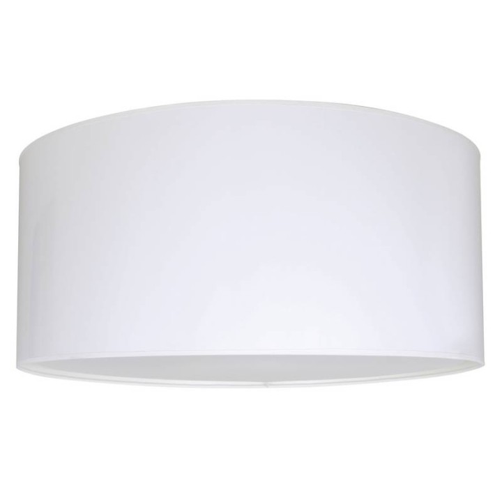 Pantalla Diagonal Plástico blanco EXO A37A-004-SA