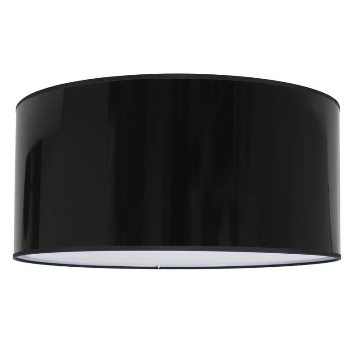Pantalla Diagonal Plástico negro EXO A37A-004-SB