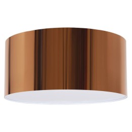 Pantalla Diagonal Plástico cobre EXO A37A-004-SM