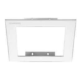 ATOLON marco modular para 1 unidad Blanc INDELUZ A45A-738-01