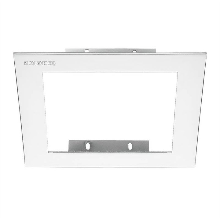 ATOLON marco modular para 1 unidad Blanc INDELUZ A45A-738-01