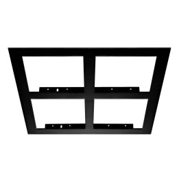 ATOLON marco modular 2x2 unidades Ng INDELUZ A45E-738-02