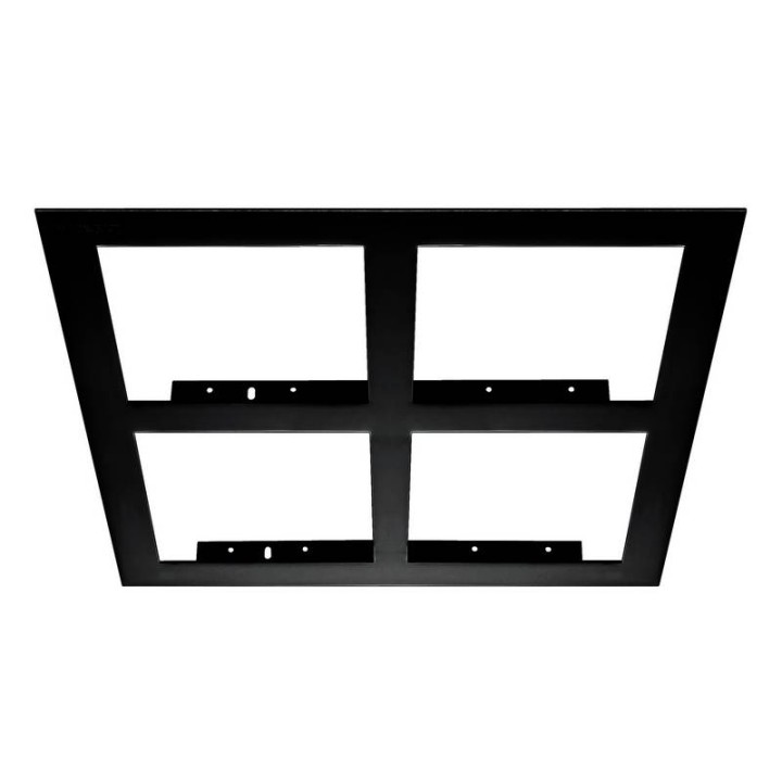 ATOLON marco modular 2x2 unidades Ng INDELUZ A45E-738-02