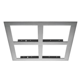 ATOLON marco modular 2x2 unidades Gr INDELUZ A45E-738-03