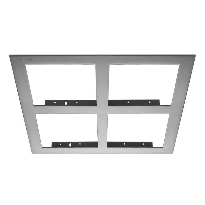 ATOLON marco modular 2x2 unidades Gr INDELUZ A45E-738-03
