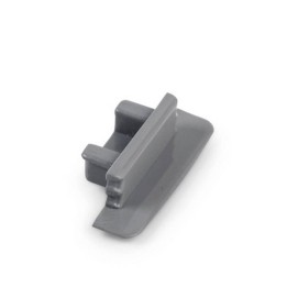 Tapa final gris sin agujero   - A51G-778-03