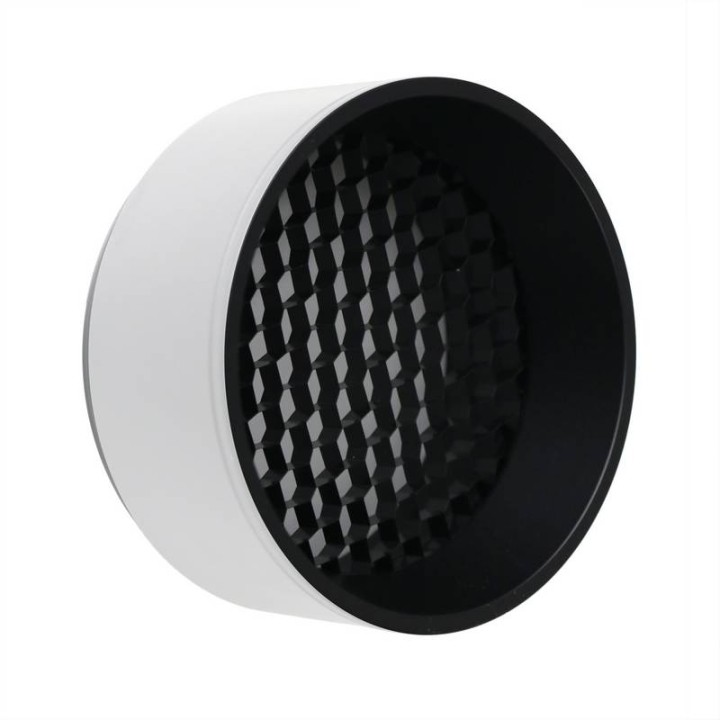 Accesorio LAND panel abeja-honeycomb Blanco INDELUZ A60A-825-01