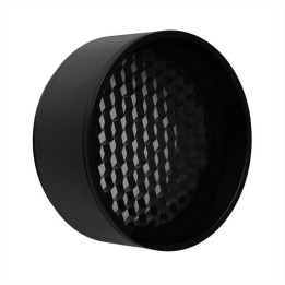 Accesorio LAND panel abeja-honeycomb Negro INDELUZ A60A-825-02