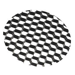 Rejilla antideslumbrante panel de abeja -honeycomb- INDELUZ A60A-860-02