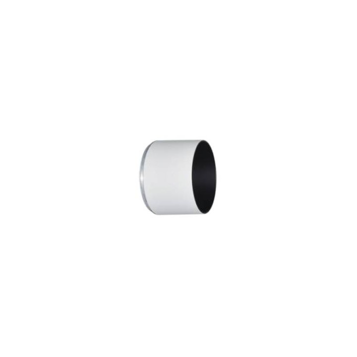 Accesorio LAND antideslumbr. -snoot
Blanco INDELUZ A60B-825-01