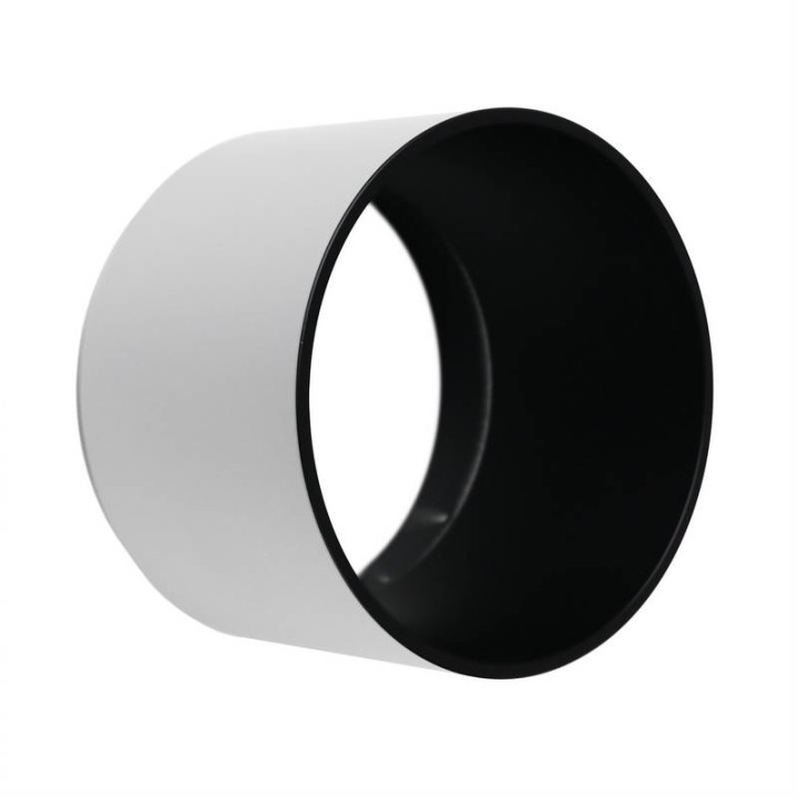 Accesorio LAND antideslumbr. -snoot
Blanco INDELUZ A60B-825-01