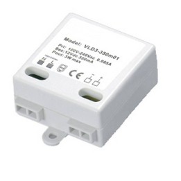 Led Driver 12dc/700mA 6Wmax.  - B02G-X3306J-01