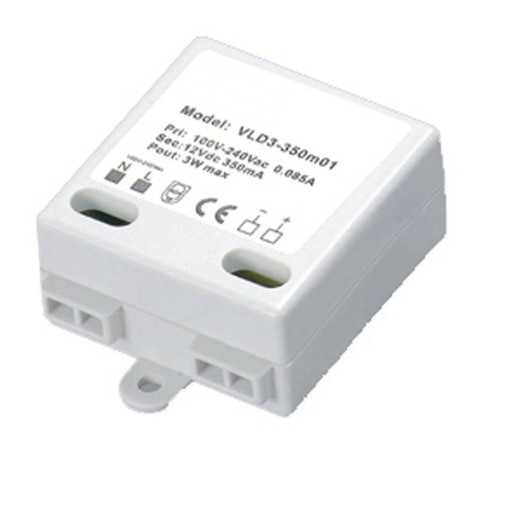 Led Driver 12dc/700mA 6Wmax.  - B02G-X3306J-01