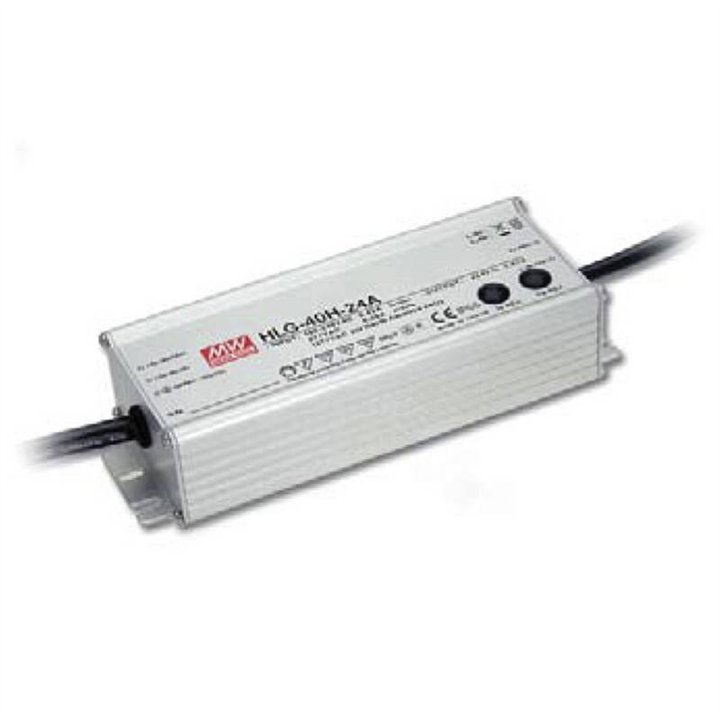 Transf.Electr. 24VDC 100W 90-305VAC IP65  - B02O-X33A1F-39