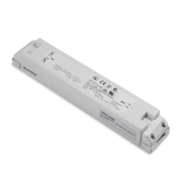 Alimentador 24V 60W IP20, 220-240V  - B02V-X3360F-00
