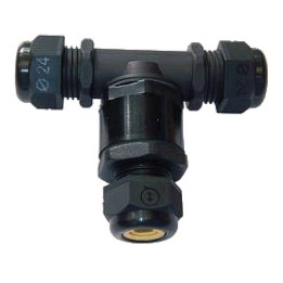 Triple conector  - B03B-X33X2A-02