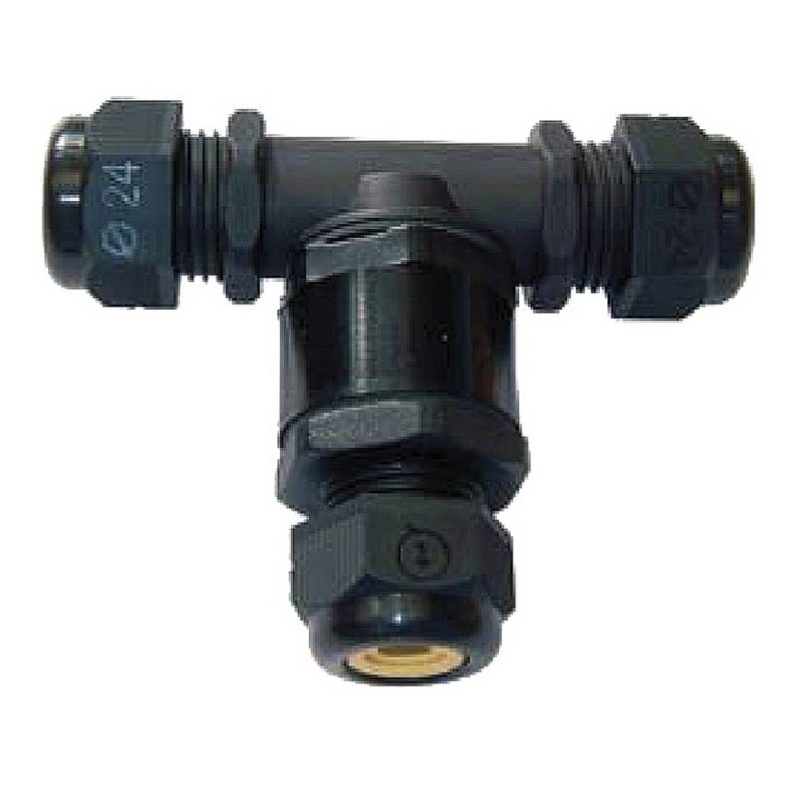 Triple conector  - B03B-X33X2A-02