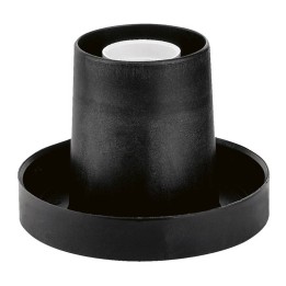 Soporte globo bayoneta Ø20cm. DOPO B12E-G05X1A-02