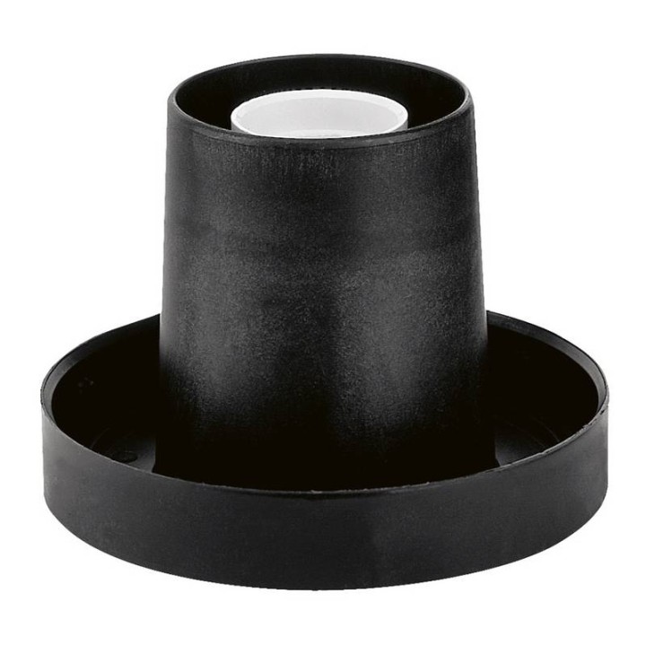 Soporte globo bayoneta Ø20cm. DOPO B12E-G05X1A-02