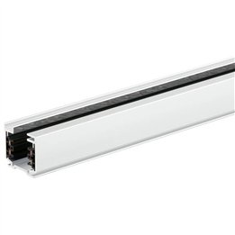 TRACK carril trifasico L100 cm blanco INDELUZ B17A-X33X2B-01
