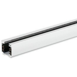 TRACK carril trifasico L200 cm blanco INDELUZ B17B-X33X2B-01