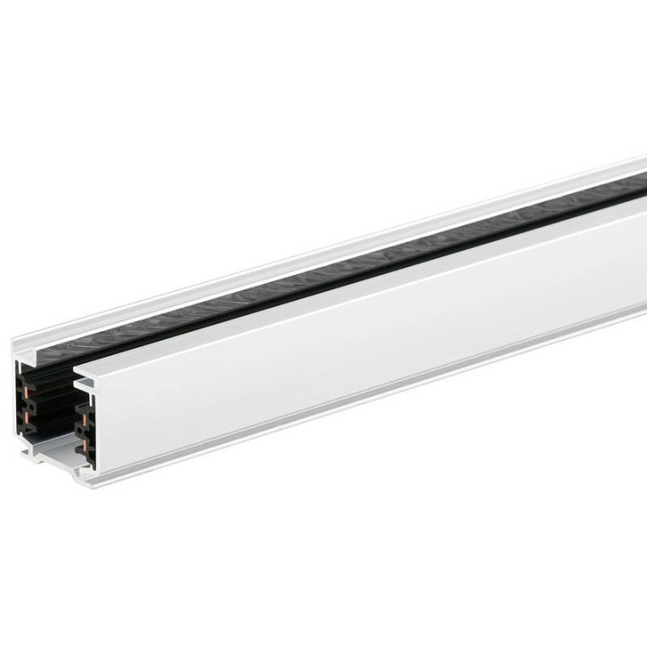 TRACK carril trifasico L200 cm blanco INDELUZ B17B-X33X2B-01