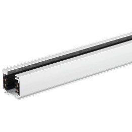 TRACK Carril 3E BUS datos DALI 300cm Bl INDELUZ B18C-X33X2U-01