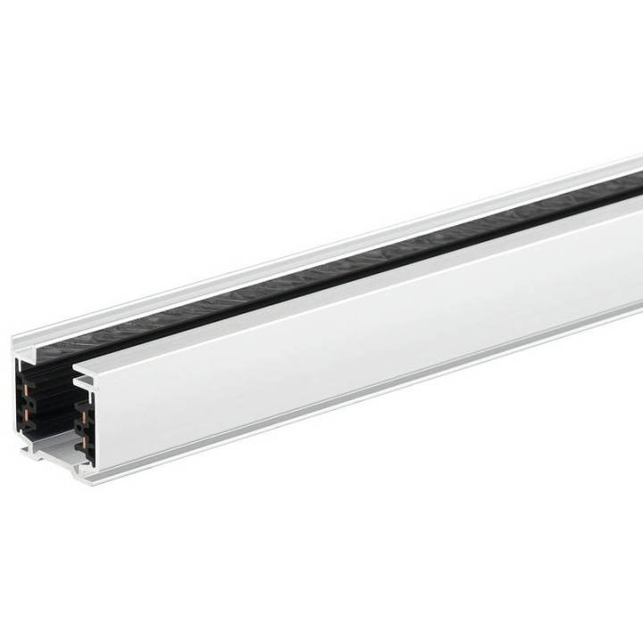 TRACK Carril 3E BUS datos DALI 300cm Bl INDELUZ B18C-X33X2U-01