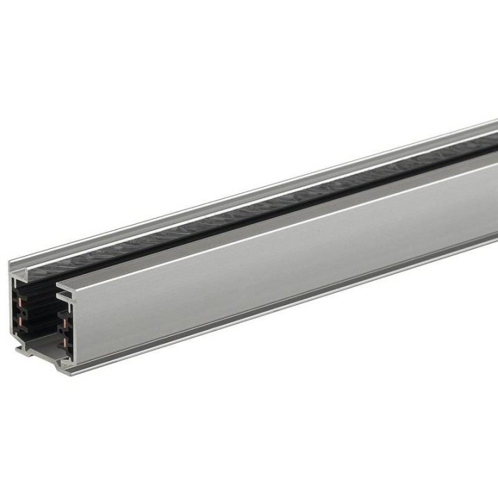 TRACK Carr.3E BUS dato DALI 300 cm Nat. INDELUZ B18C-X33X2U-39