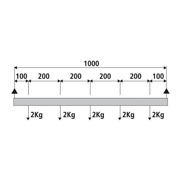 TRACK Carr.3E BUS dato DALI 300 cm Nat. INDELUZ B18C-X33X2U-39