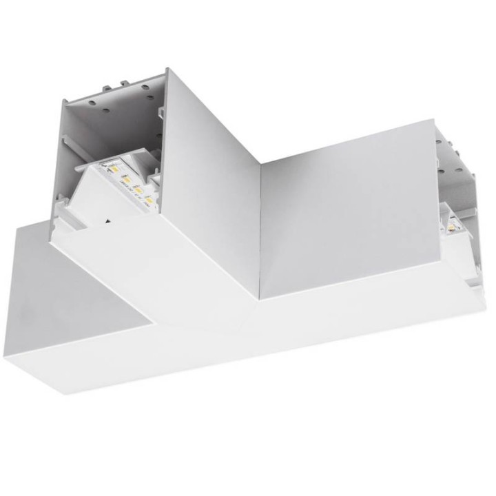 Acces"T"mult.FENIX LED10W1150Lm3000K Bl  INDELUZ B22B-L3110B-01